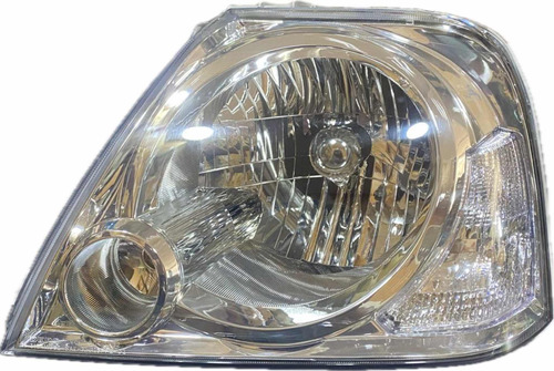 Faro Chevrolet Grand Vitara Xl7 2004 - 2007 Izquierdo Depo