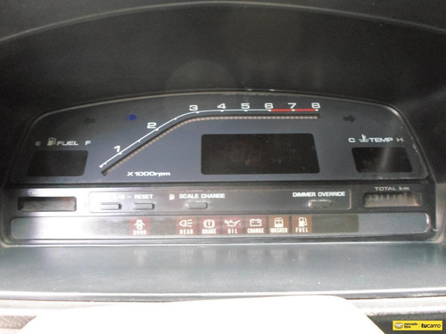 Imagen 9 de 15 de Mazda 626 Lx 1.8 Mt