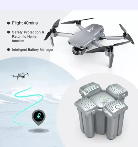 Drones, Electrónica