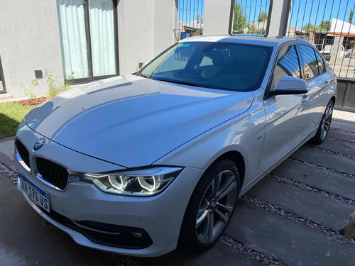 Bmw Serie 3 3.0 330i Sedan Sport Line 252cv 2016