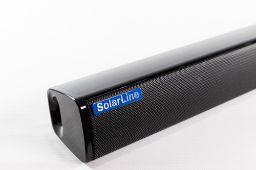 Imagen 8 de 10 de Barra De Sonido Solarline Bs28 20w Bluethoot Control Remoto