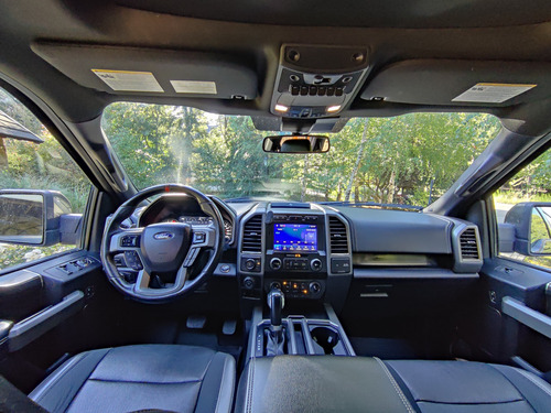 Ford F-150 Raptor 3.5l Bi-turbo