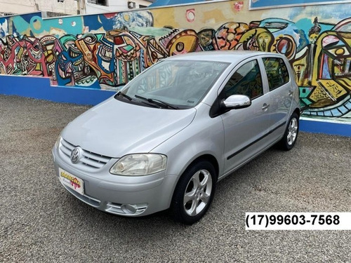 Fox 1.6 Mi Plus 8v Flex 4p Manual