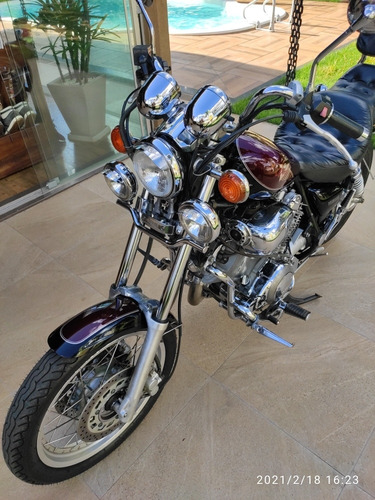 Yamaha Virago Xv 1100