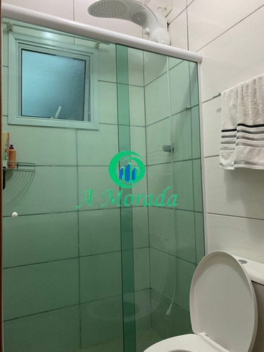 Imagem 13 de 21 de Lindo Apartamento No Jardim Las Vegas Com Móveis Planejados - Ap03591 - 70448694
