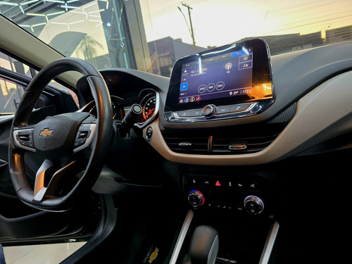 Chevrolet Onix 1.0 TURBO FLEX PLUS PREMIER AUTOMÁTICO