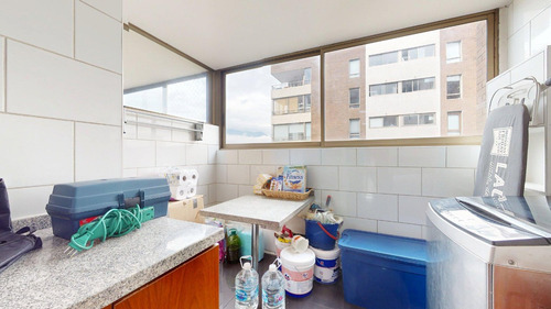 Arriendo 3d 2b 2estacionamientos + Bodega Tourvirtual