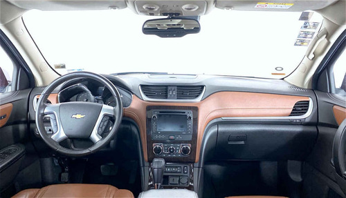 Imagen 13 de 15 de 111310 - Chevrolet Traverse 2017 Con Garantía