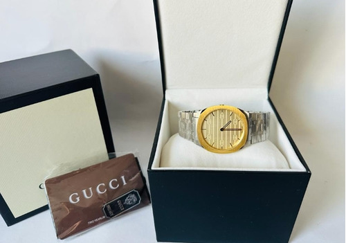 Belleza De Reloj Gucci Smmit De Caballero 