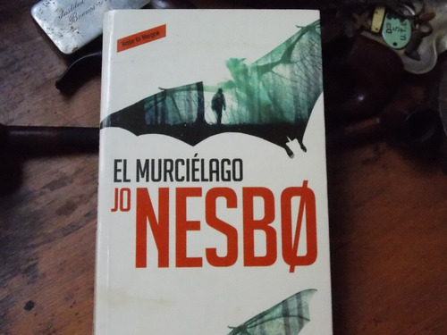 El Murciélago - Jo Nesbo