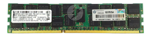 Memória Ram Smart M393b2g70qh0-yh9  Ddr3l, 16gb, 2rx4, 1333r