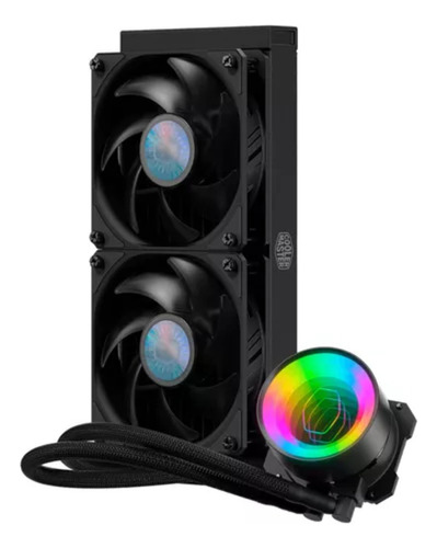 Watercooling Cooler Master Ml240 Mirror