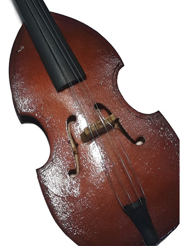 Instrumentos Musicales Salvat Miniatura X4 Con Detalles Leer