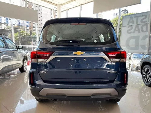 Chevrolet Spin 1.8 Lt 5as 105cv