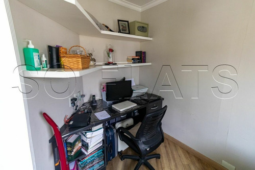 Imagem 8 de 15 de Apartamento Com Serviços, 02 Dorms No Jd Paulista - Sf35520