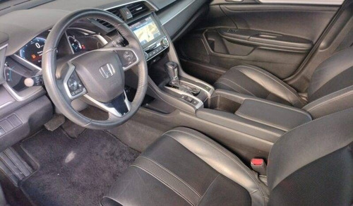 Imagem 8 de 14 de Honda Civic 2.0 16v Flexone Exl 4p Cvt