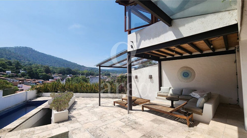 Casa En El Centro De Valle De Bravo
