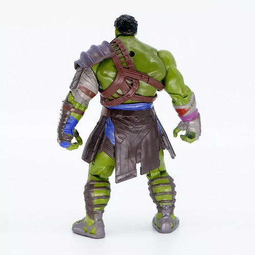 F1 Hulk Ragnarok Gladiator Figura Juguete Modelo Regalo 20cm