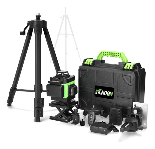 Máquina Láser Recargable Gradienter Kit TriPod Stand