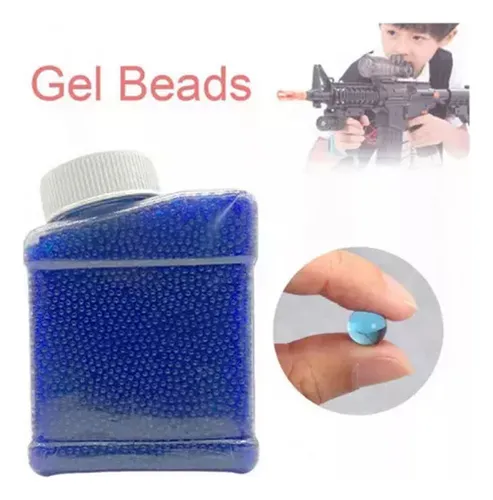 Bolas Orbis Hidrogel Dardos Para Rifles 10.000