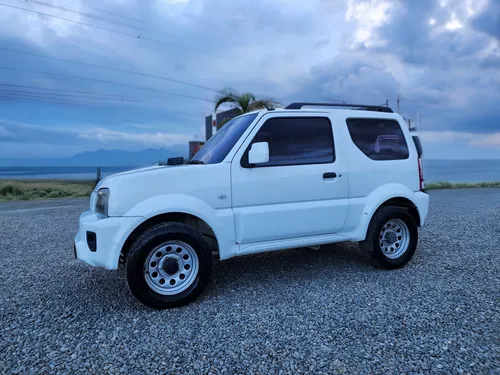 Suzuki Jimny 1.3 Jlx