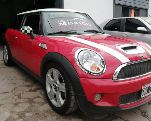 Mini Cooper 1.6 S Chili 2007
