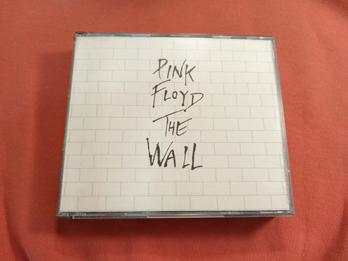 Pink Floyd  / The Wall Cd Doble   / Usa   B5