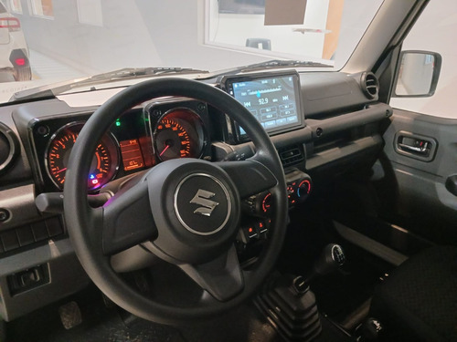 Suzuki Jimny 1.5 Gl Mt 4x4 Con Caja Reductora