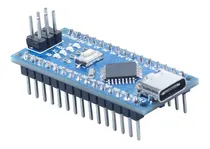 Comprar X4 Arduinho Atmel Nano V3.0 Atmega328 Usb-c Compatible Ch340