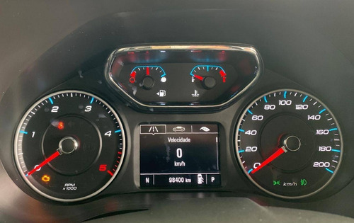 Chevrolet Trailblazer 2.8 Ltz 4x4 16v Turbo Diesel 4p