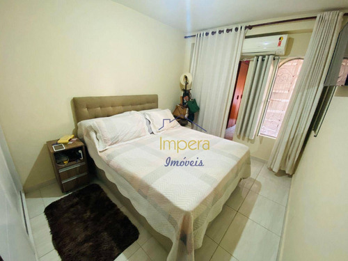 Imagem 18 de 30 de Casa Com 3 Dormitórios À Venda, 205 M² Por R$ 480.000,00 - Cidade Vista Verde - São José Dos Campos/sp - Ca0612