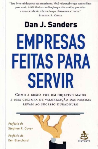 Empresas Feitas Para Servir