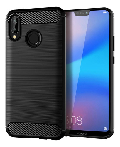 Funda Para Huawei Nova Honor Varios Modelos Rugged Armor