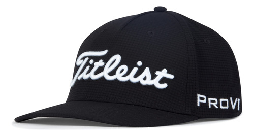 Titleist Gorra De Golf Tour Stretch Tech Para Hombre