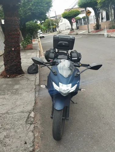 Moto Tipo Deportiva Con Carrnaje Todo Full Lista Para Traspa