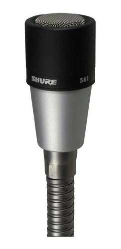 Shure Microfono Cuello De Ganso 561 Omni. Musicapilar