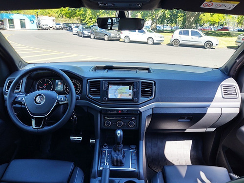 Imagen 24 de 25 de Vw Volkswagen Amarok 0km 2022 V6 Extreme 4x4 At Abasto Motor