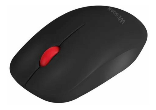 Imagen 2 de 8 de Mouse Inalambrico Wesdar X19 Usb 1200 Dpi Oficina Escritorio