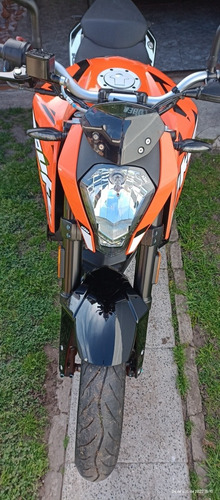 Imagen 2 de 8 de Ktm Duke 200