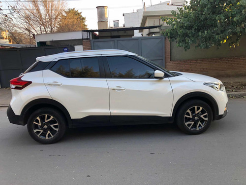 Nissan Kicks 1.6 Sense