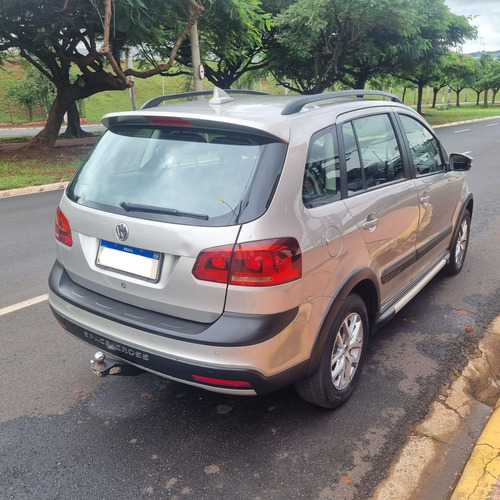 Volkswagen 0 SpaceCross 1.6 Mi Total Flex 8V