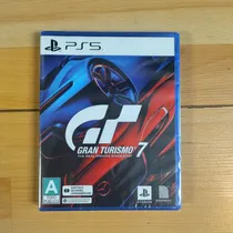 Comprar Gran Turismo 7 Gran Turismo Standard Edition Sony Ps5 Físico