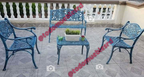 Muebles En Hierro