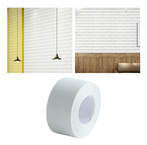 Tira De Calafateo, Cinta De Sellado Para Pared, Borde De