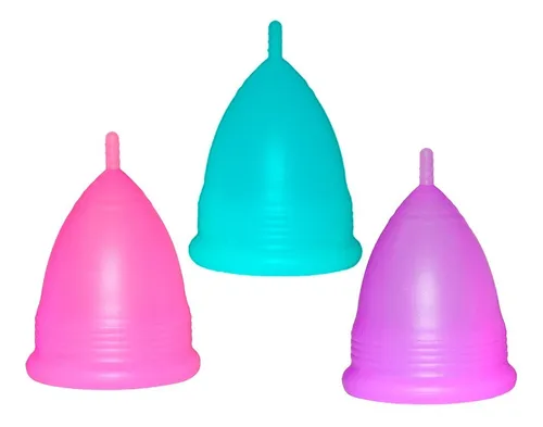Copa Menstrual Certificada Fda, 10 - Unidad a $9123