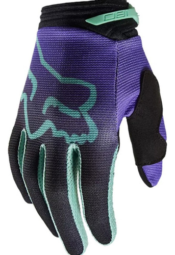 Guantes 180 Niño Toxsyk  Enduro Motocross Mx Fox Juri Atv