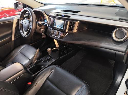 Toyota RAV4 2.0 4X2 16V