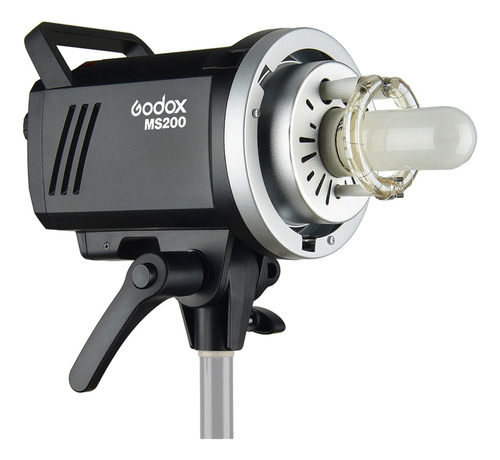  Godox Ms200 Flash De Estudio Para Luz De Relleno De Fondo