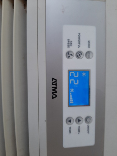 Aire Acondicionado Portatil Atma Frio (Usado)