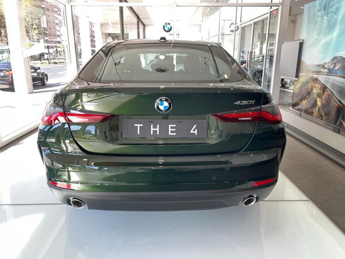 Imagen 9 de 25 de Bmw Serie 4 430i Gran Coupé Okm Linea 2023 - Bmw Autopremier